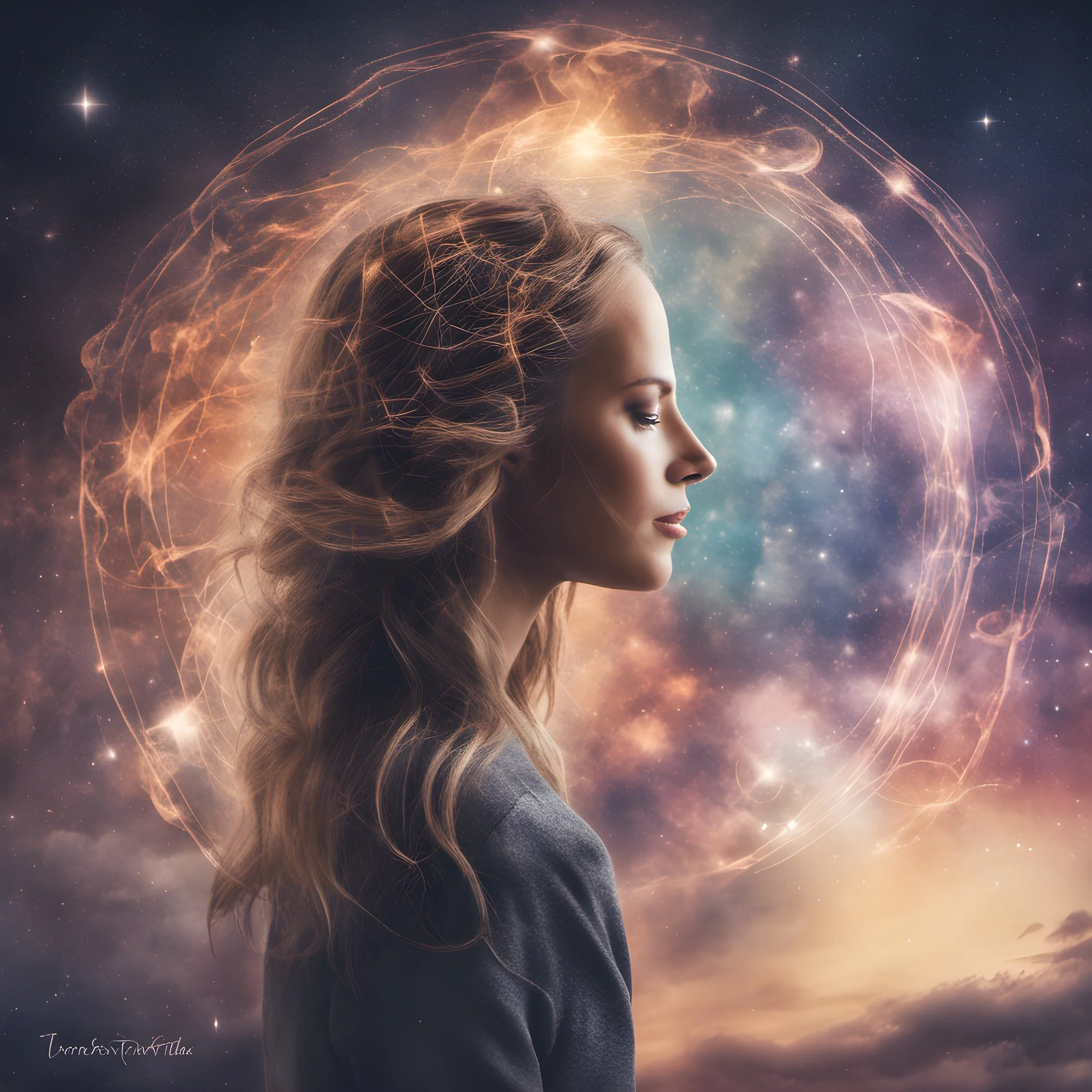 Our minds have the power to define our reality. We simply forgot