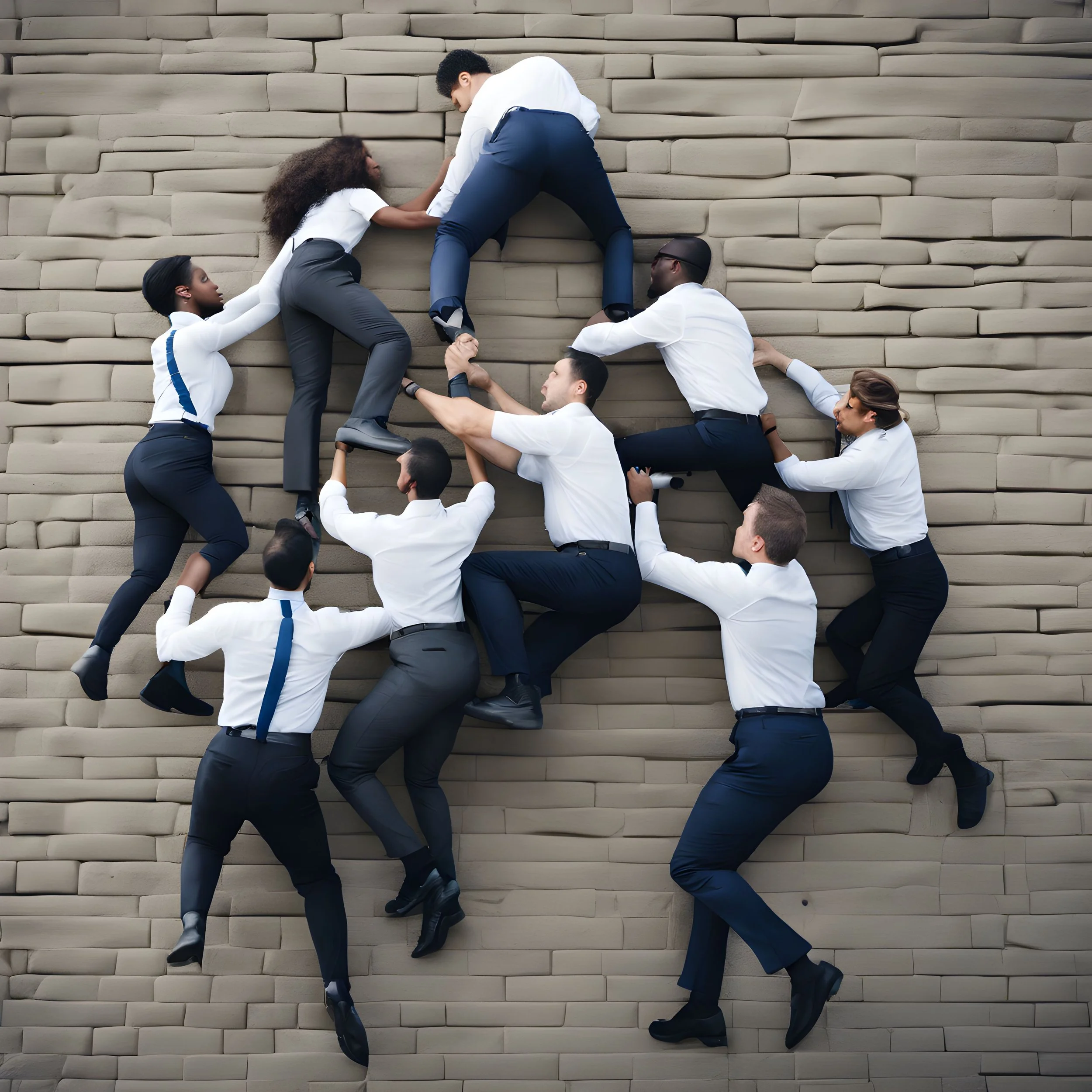 When we live in trust, our minds excel