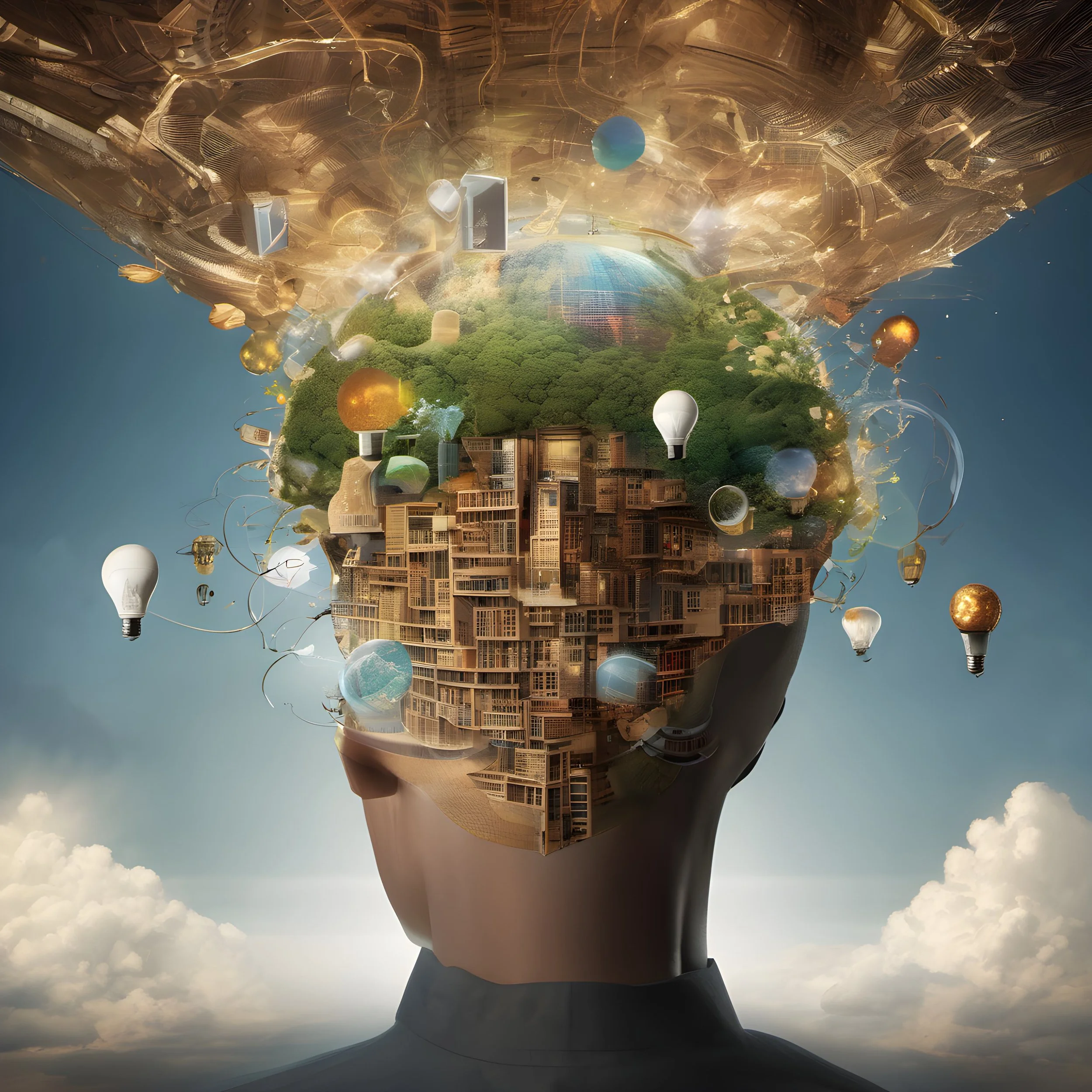 Mindware is the unconscious programming that drives every decision we make.