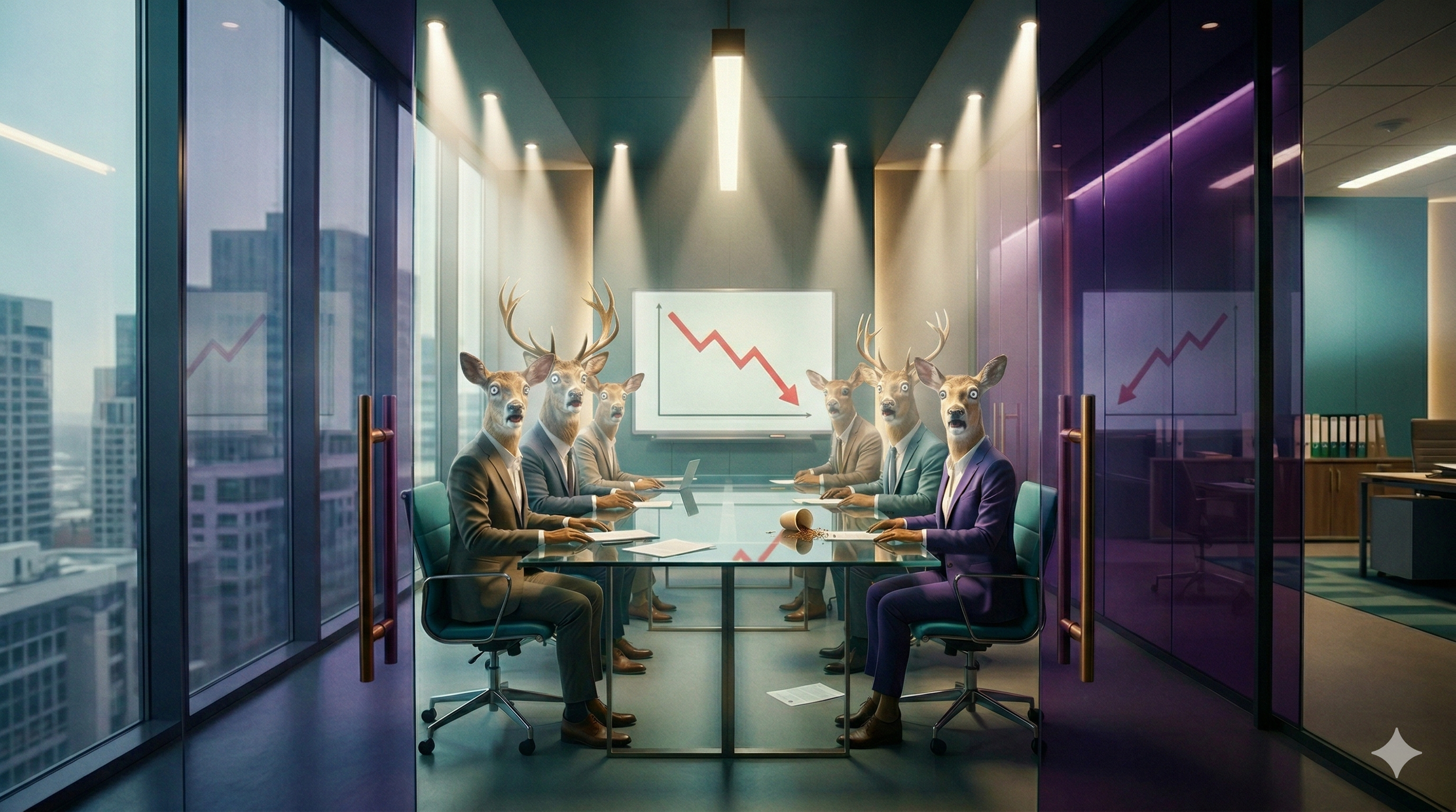 What the Hell Happened Now