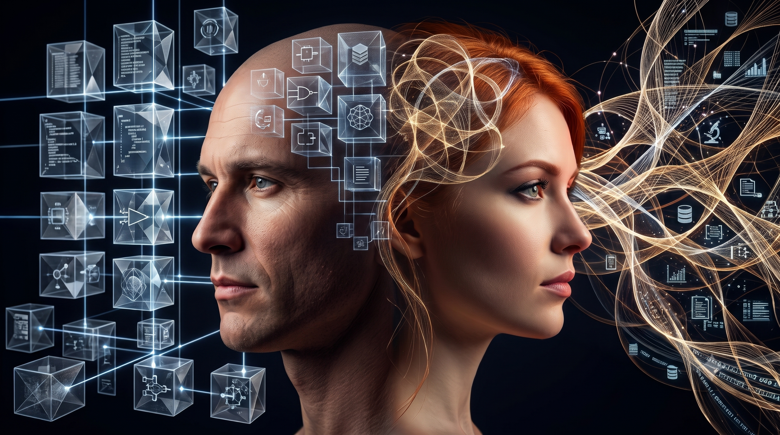 Why Are Men and Women So Different? 