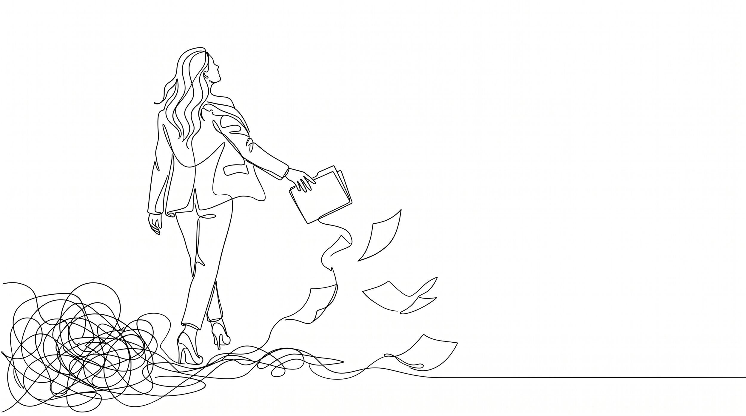 Why Can’t I Just Walk Away?