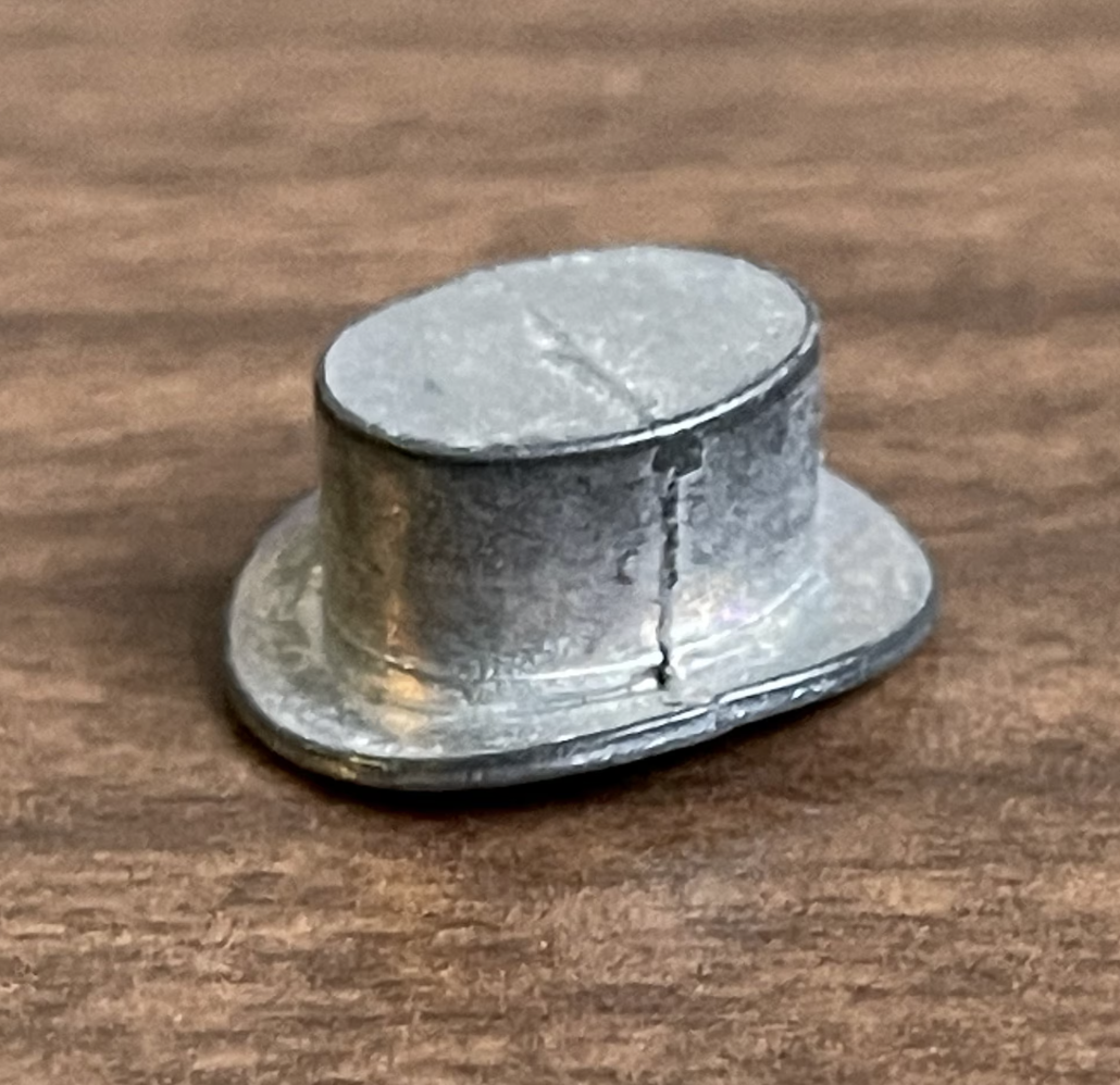 Iron in The Hat