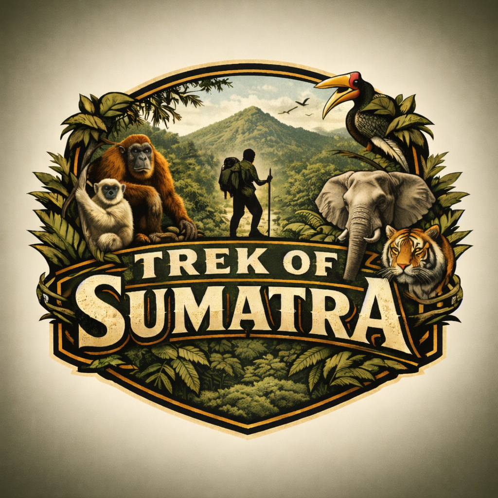 TREK OF SUMATRA