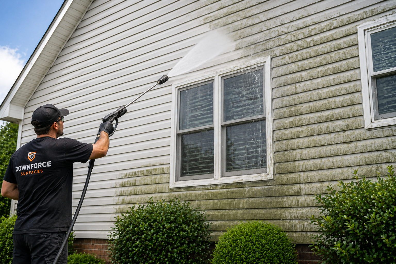 House Washing
