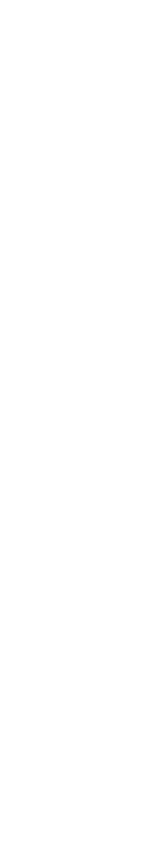 Black and white traffic light with a vertical white pole and an arrow pointing downward.