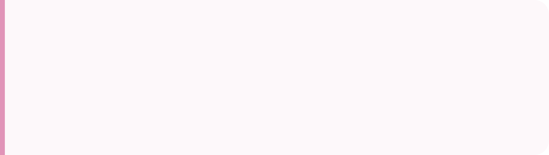 Pink background with subtle gradient, no distinct objects or features visible.