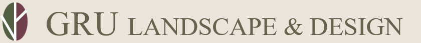 GRU Landscape &amp; Design