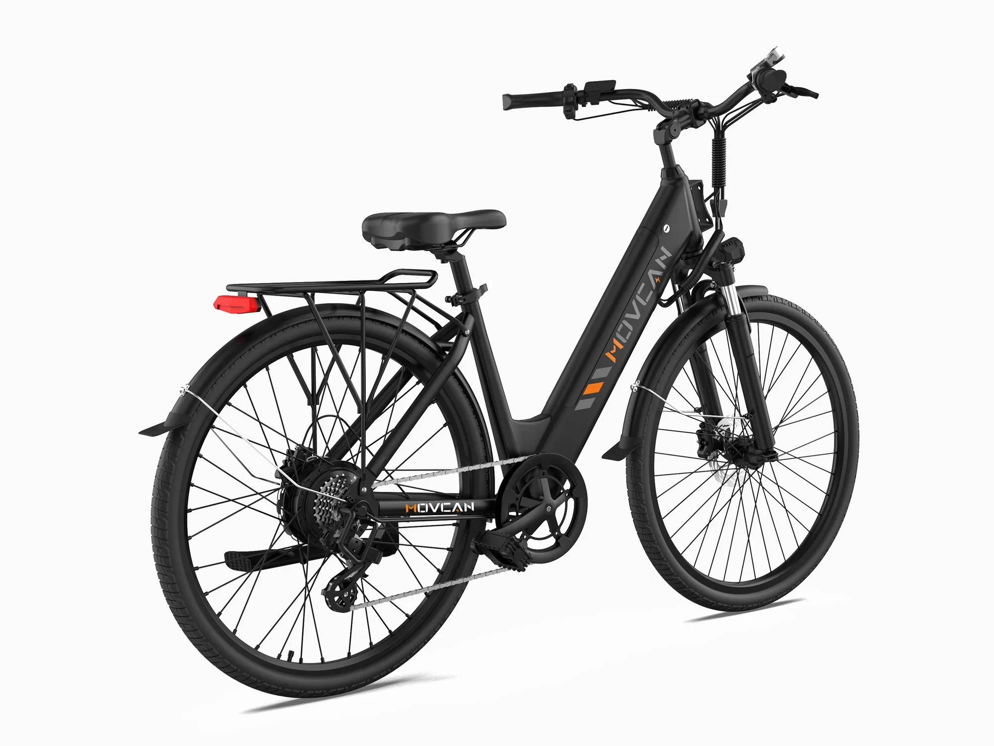 Electric Bike Rental (Delivery)