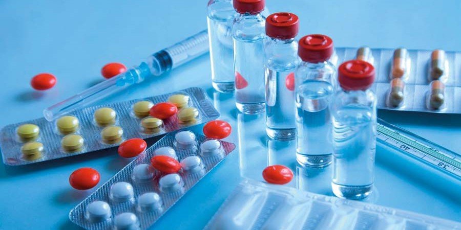 PHARMACEUTICALS & HEALTHCARE INDUSTRY - N3S LOGISTICS