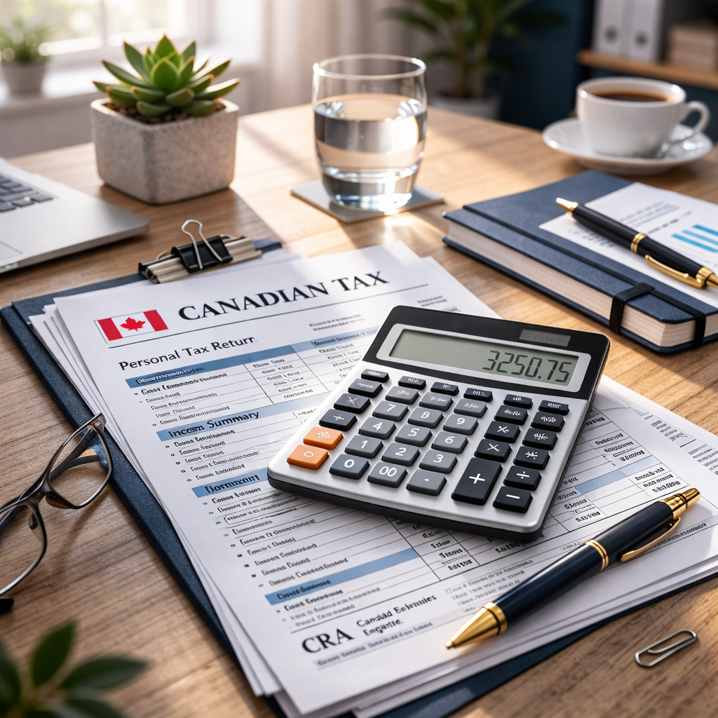 Personal & Corporate Tax Services