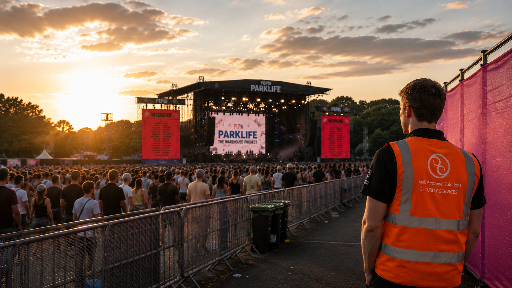 Summer Event Season Is Well Underway