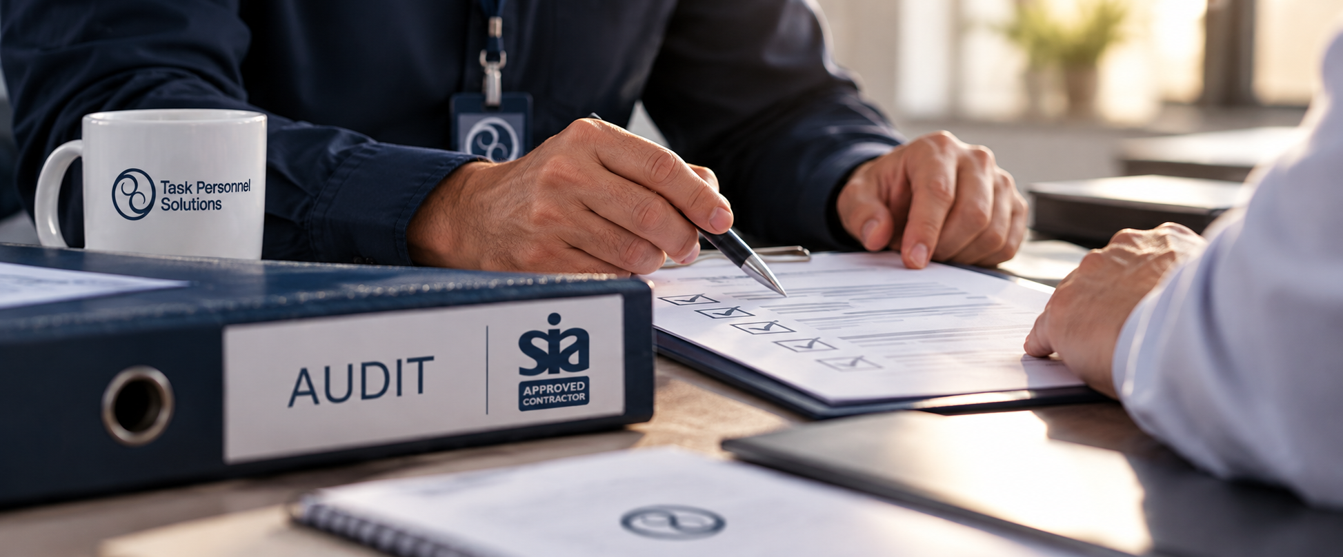 Task Personnel Solutions Successfully Passes Latest SIA ACS Audit