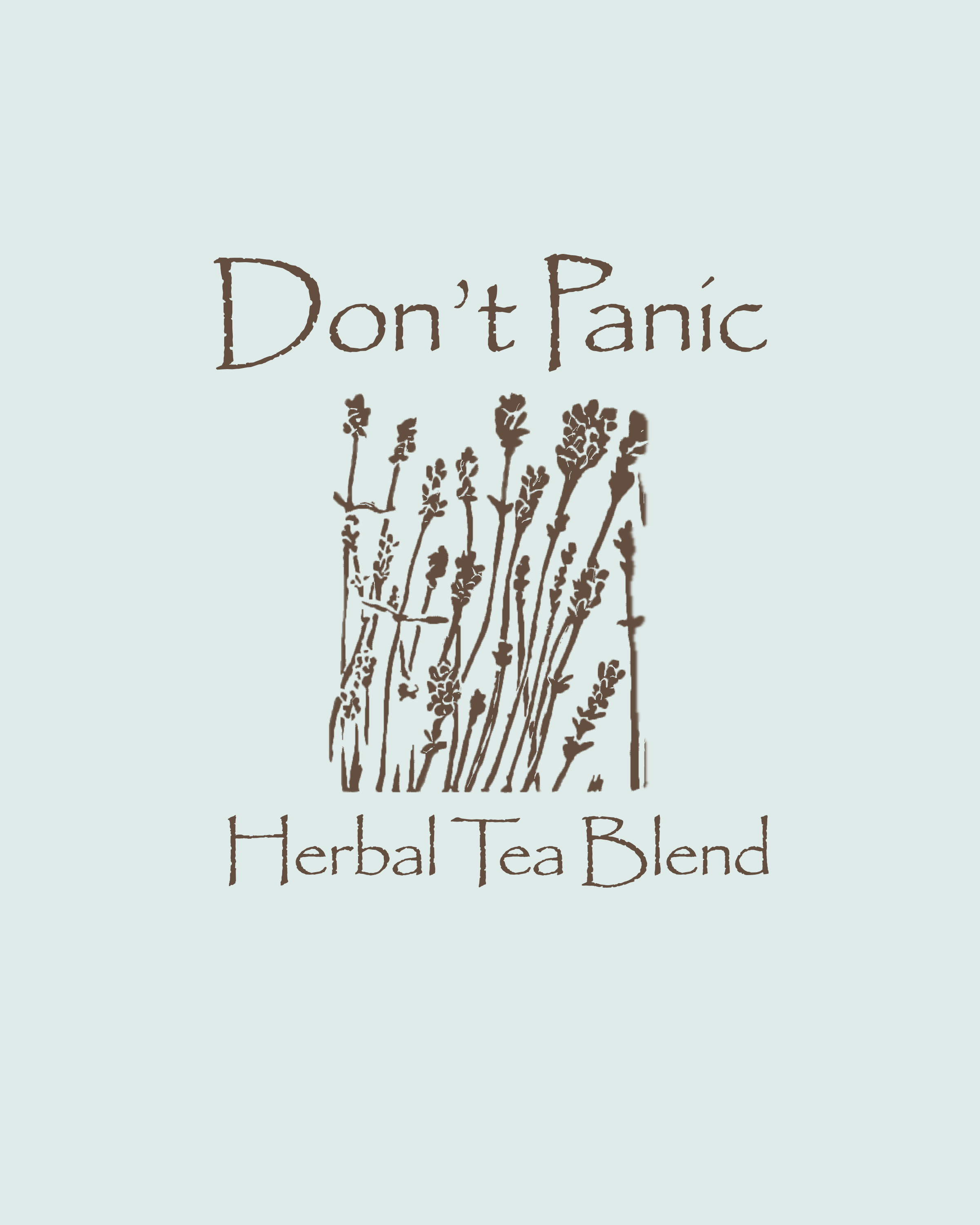Don’t Panic