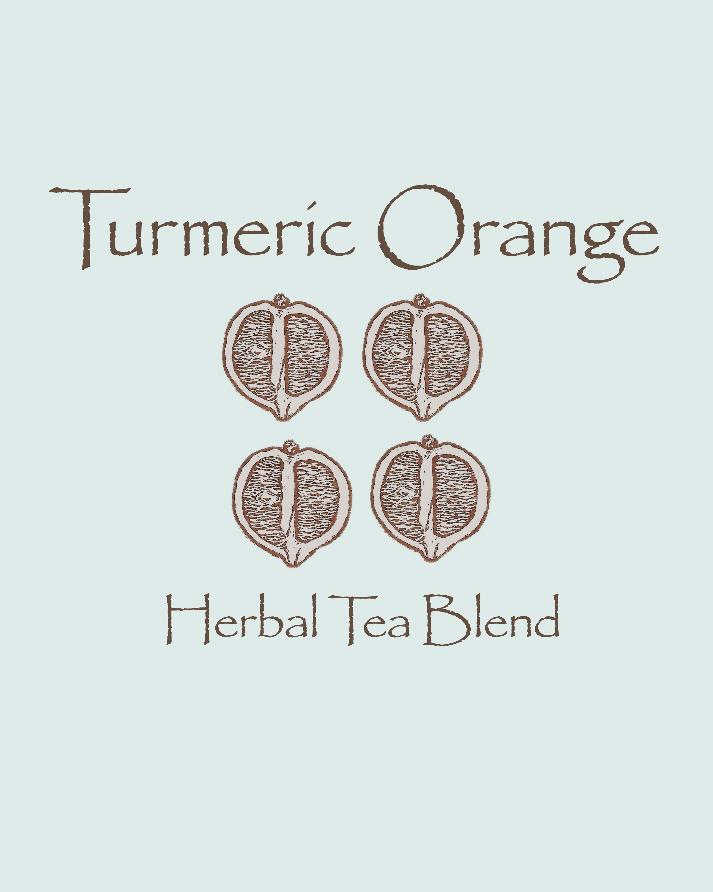 Turmeric Orange