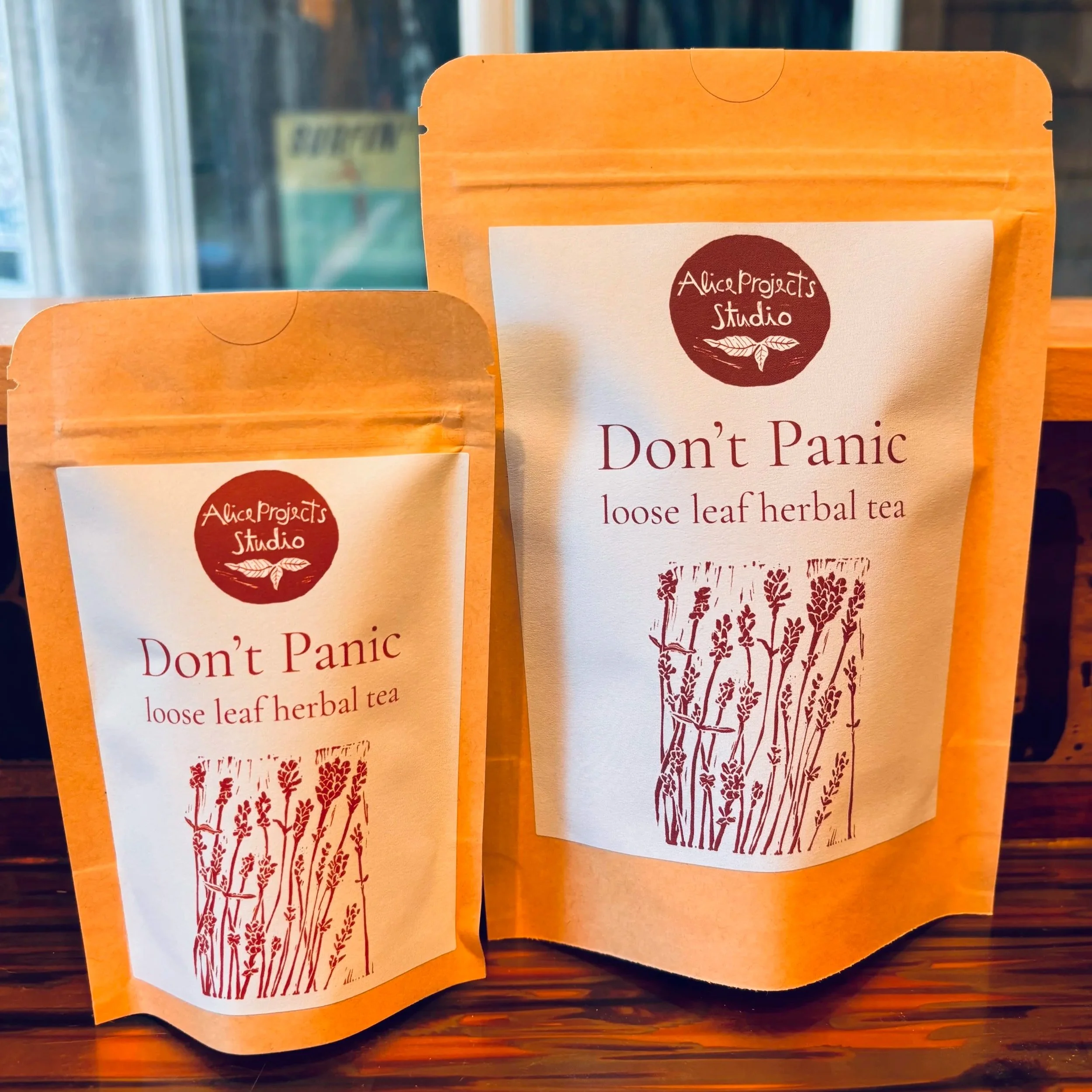 Don’t Panic