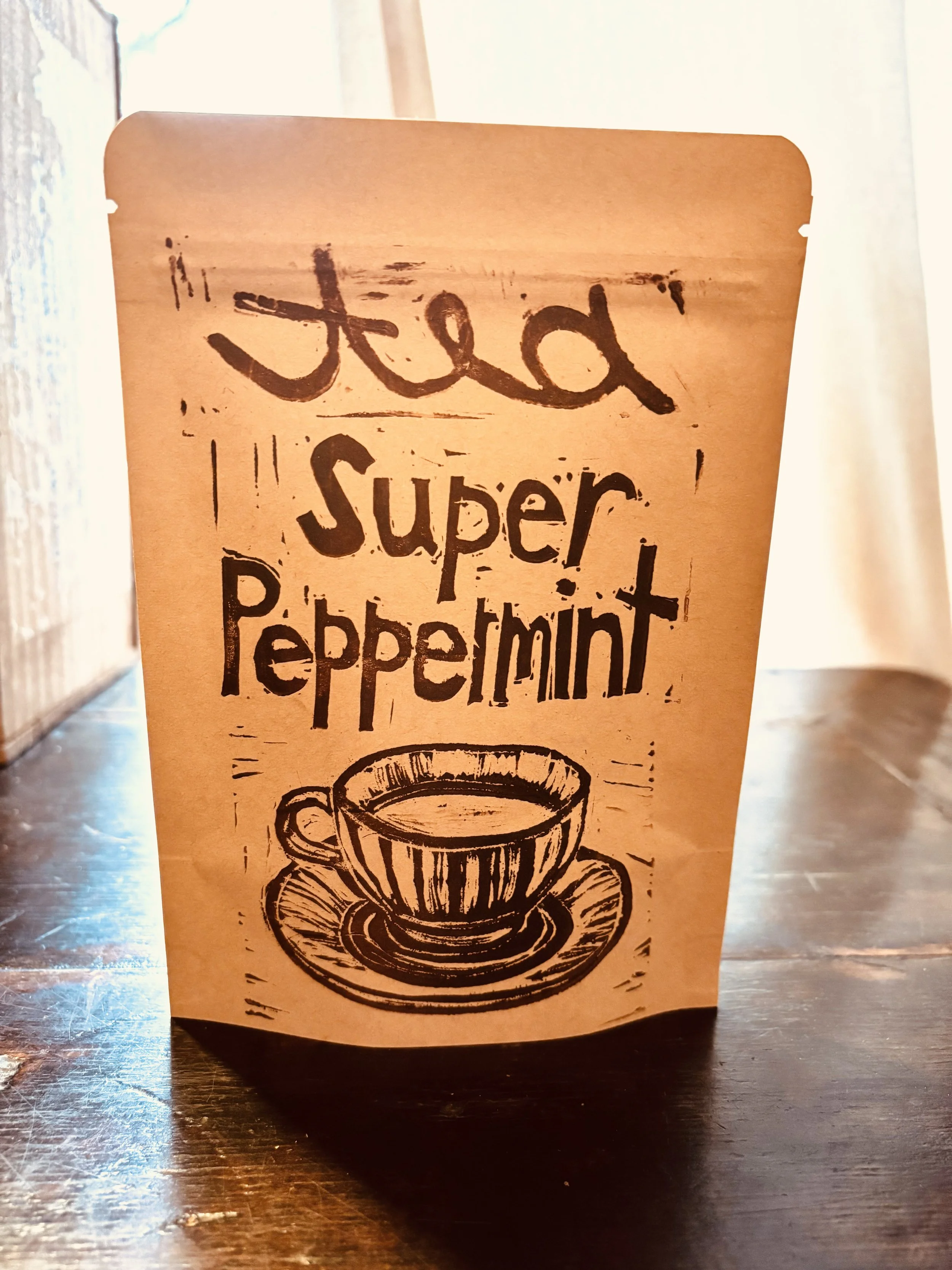 Super Peppermint