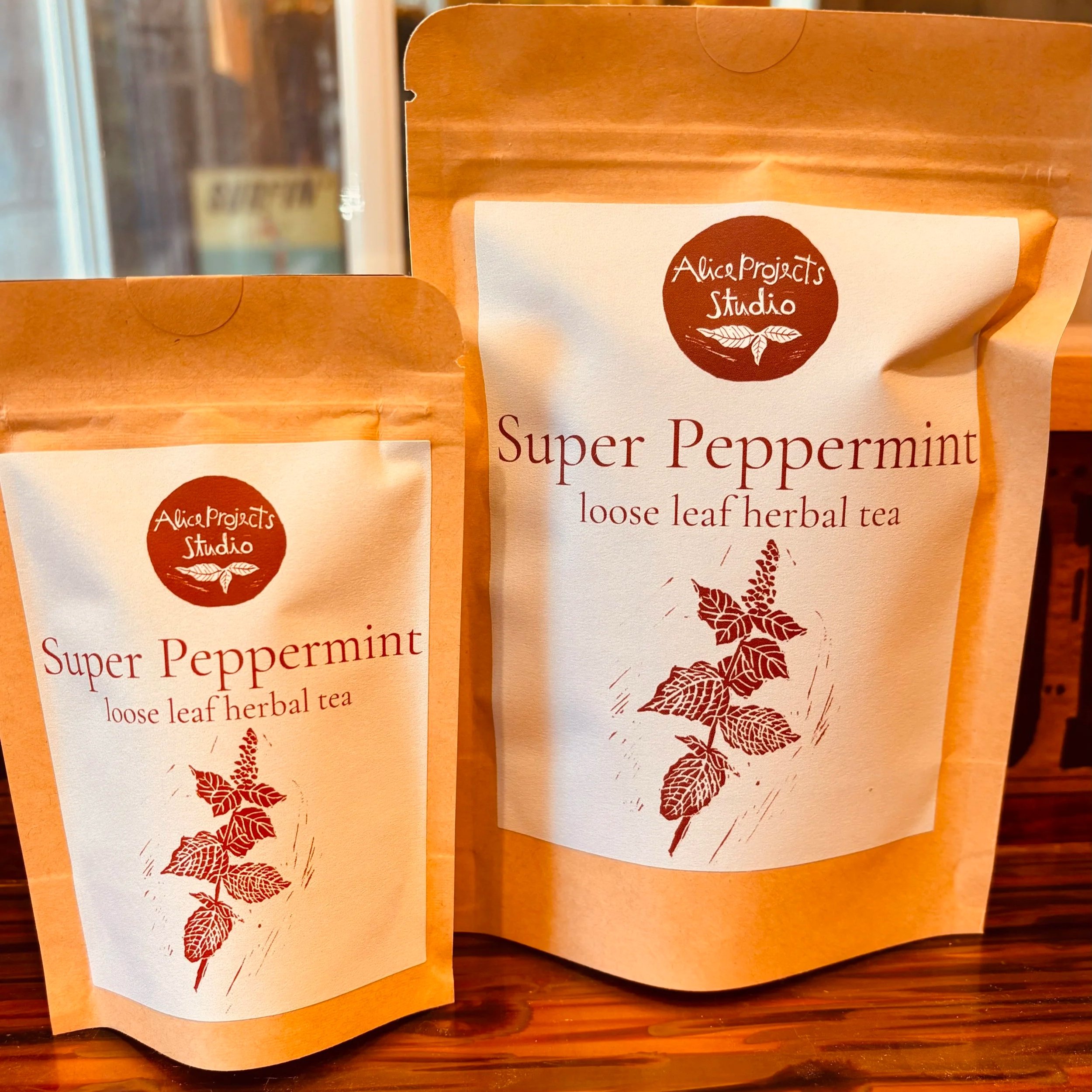 Super Peppermint