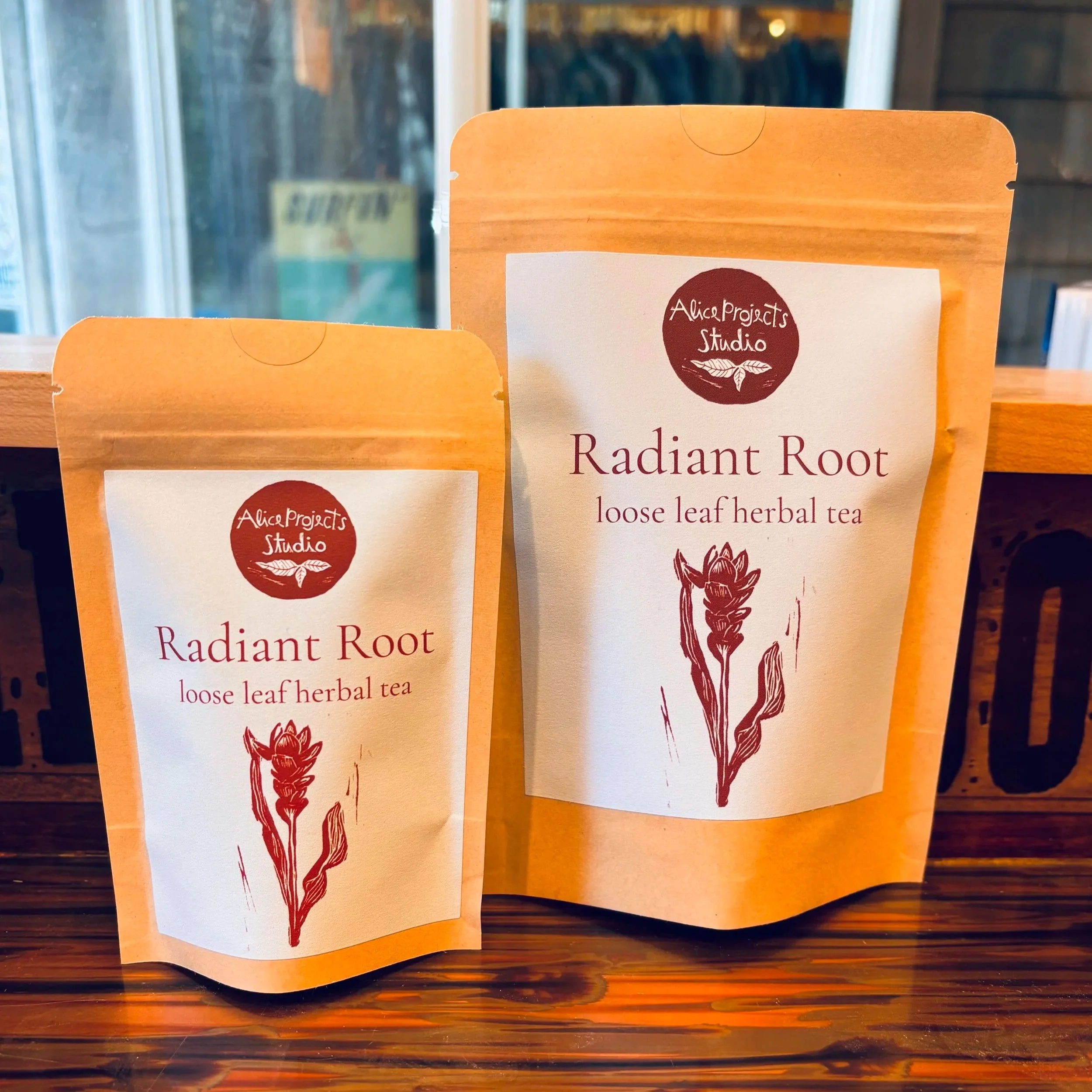 Radiant Root