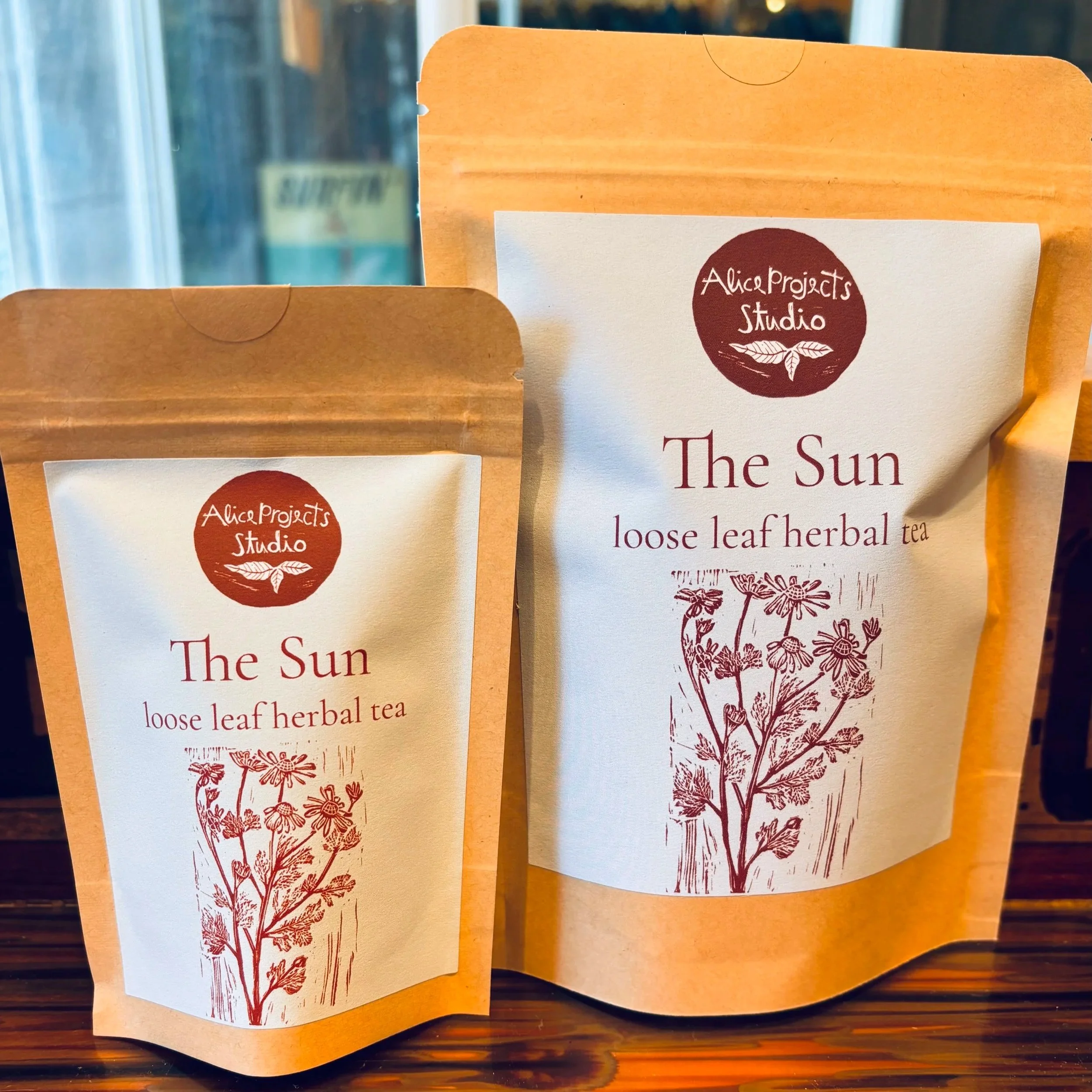 The Sun