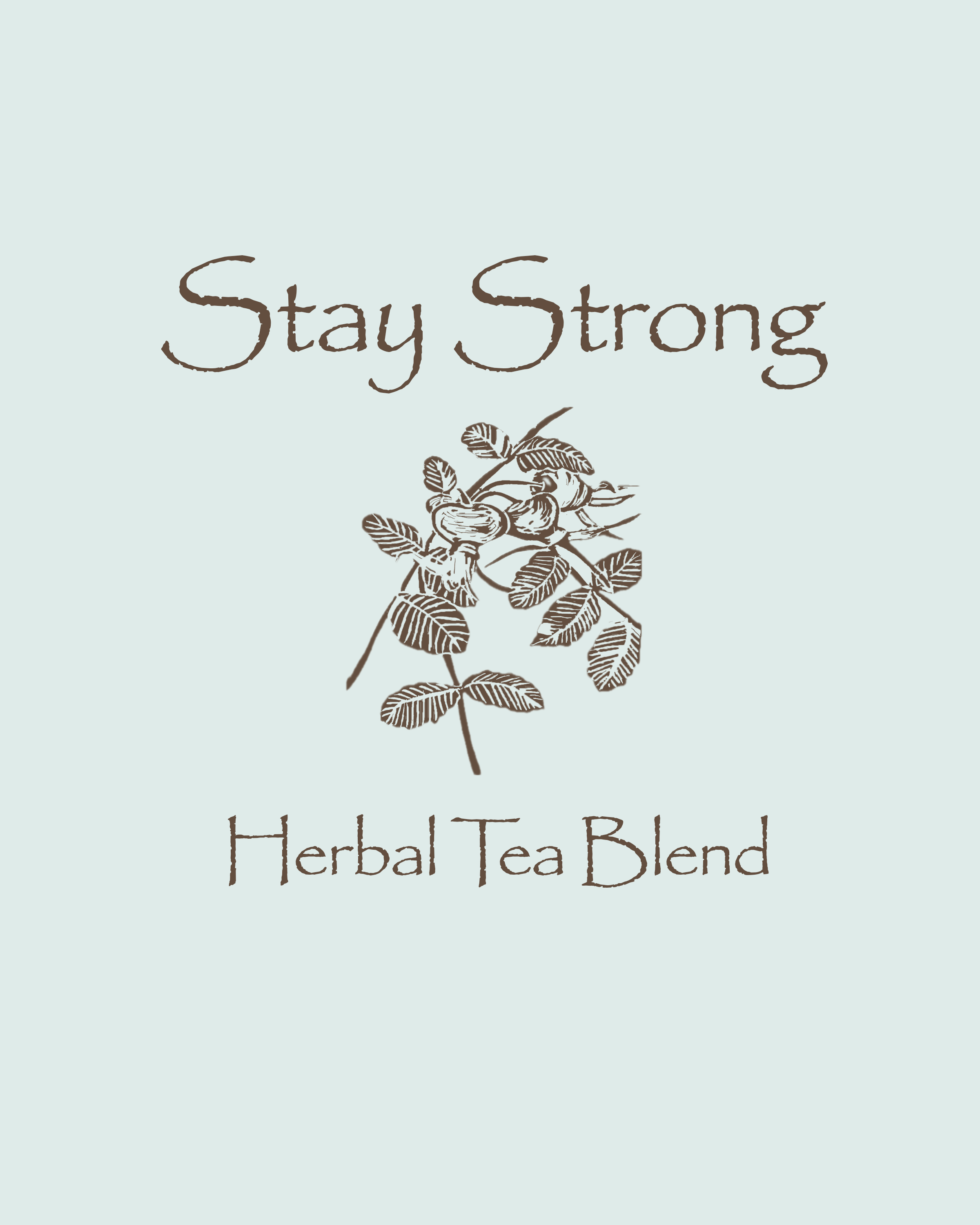 Stay Strong
