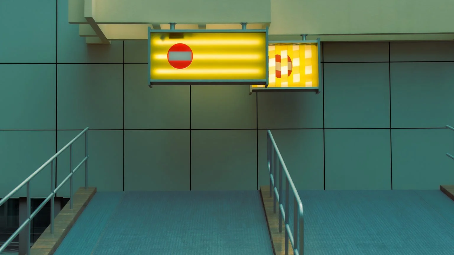 On love and immobility //    CX 889 by Christopher K. Ho at Vancouver Art Gallery Offsite