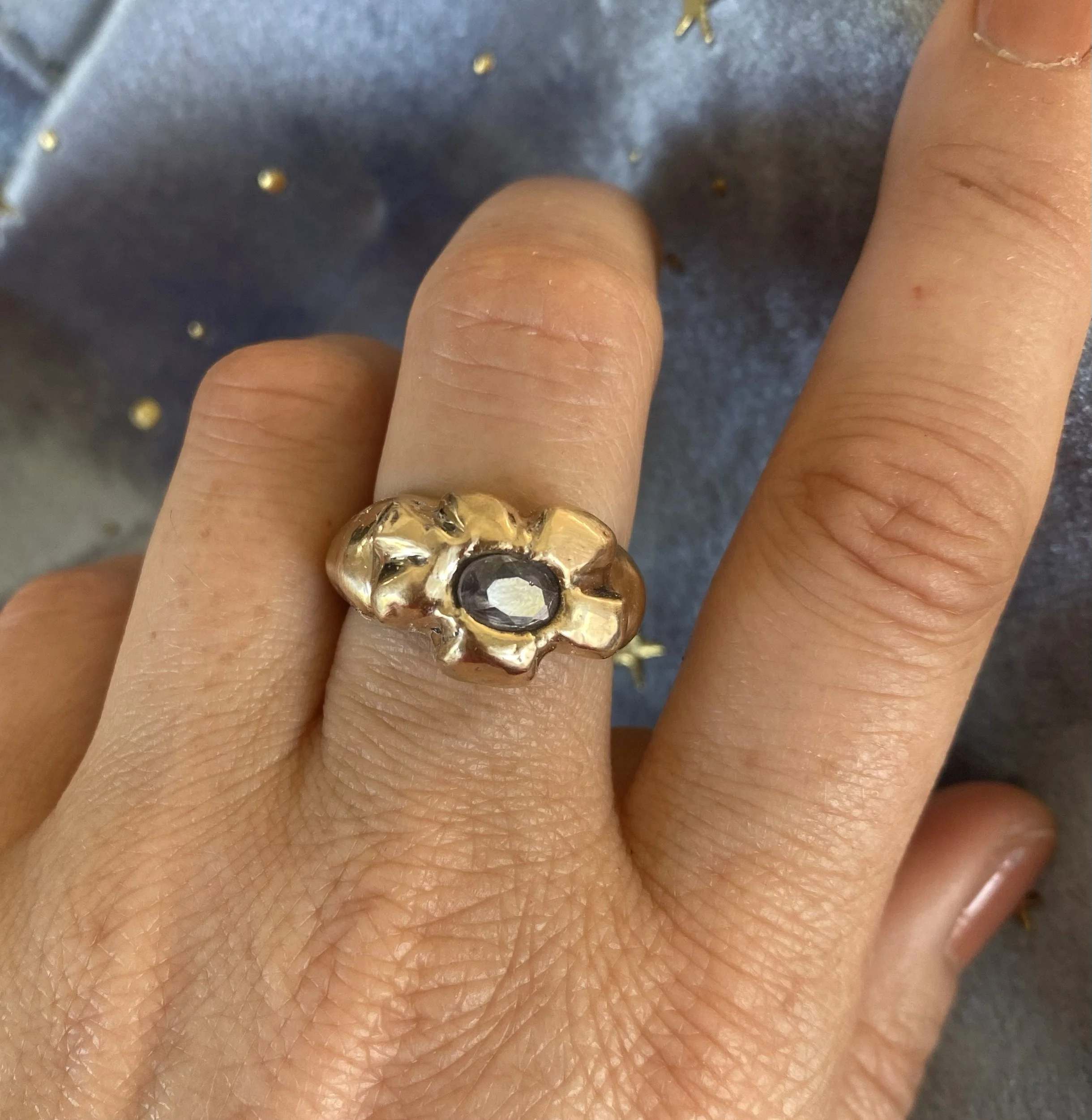 Silver & Gold Bronze