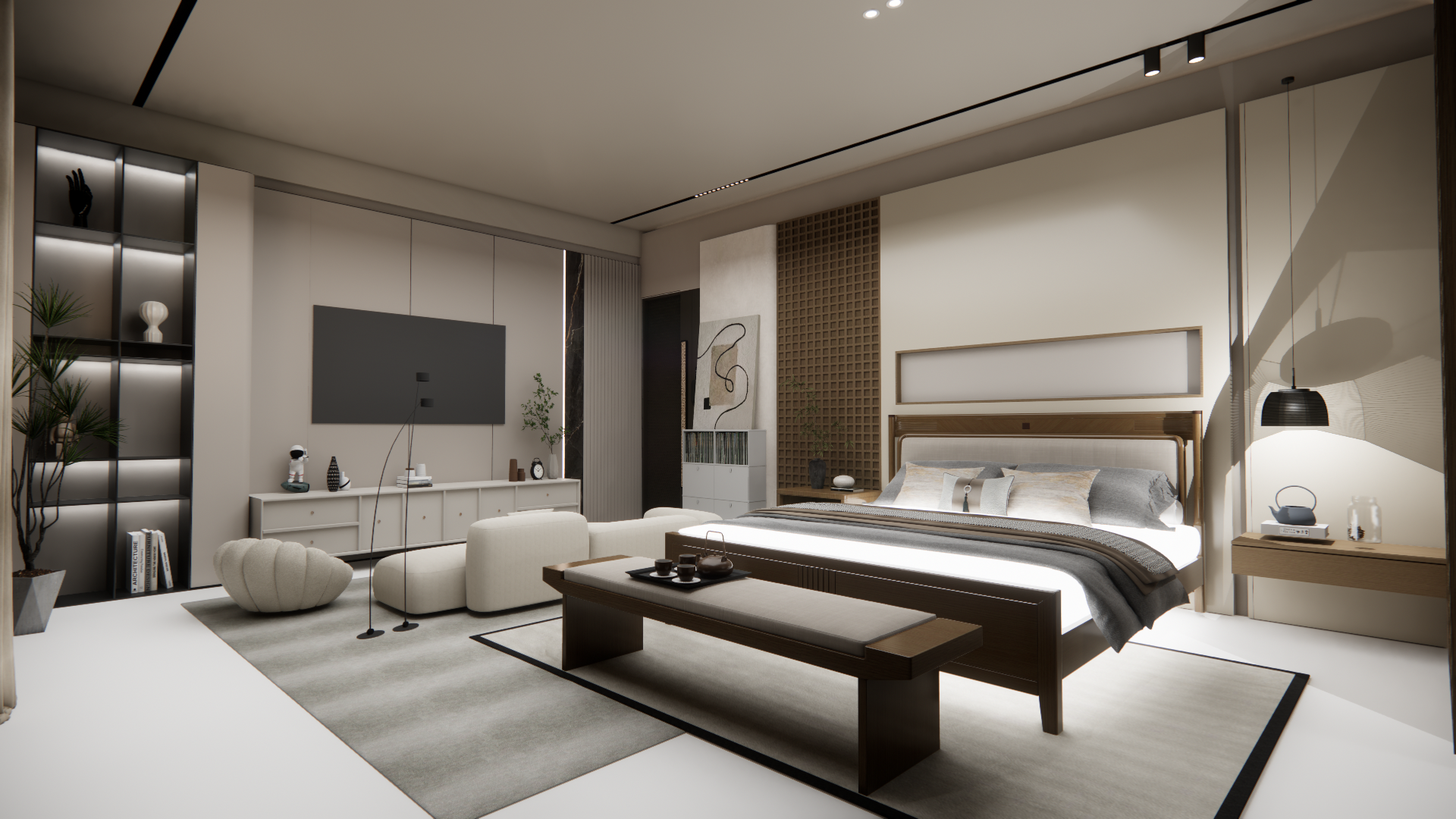 ELEVATION AND INTERIOR CONSULTATION