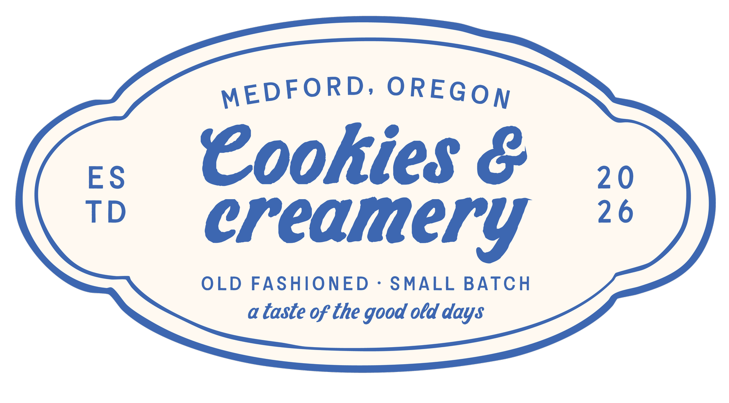 Cookies &amp; Creamery