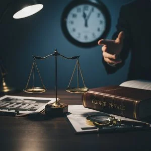 CONSULENZA CRIMINOLOGICA