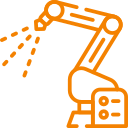 Automated Robotic Painting