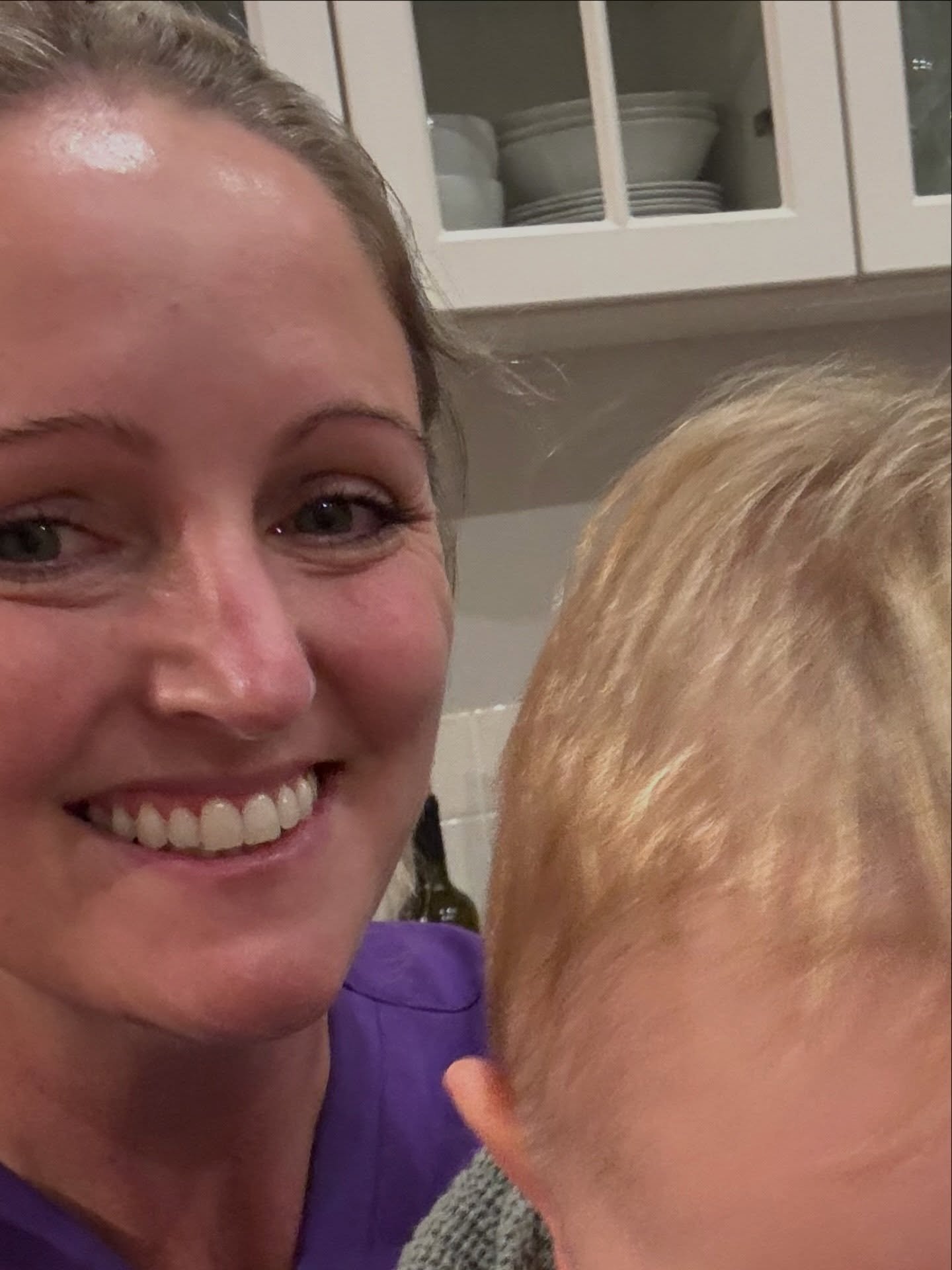 Home with my little family after an amazing first four (4) weeks in business! I can&rsquo;t quite believe it. Thank you to everyone who has cheered me on, encouraged and supported. Thank you to the referring doctors. A huge thank you to each and ever