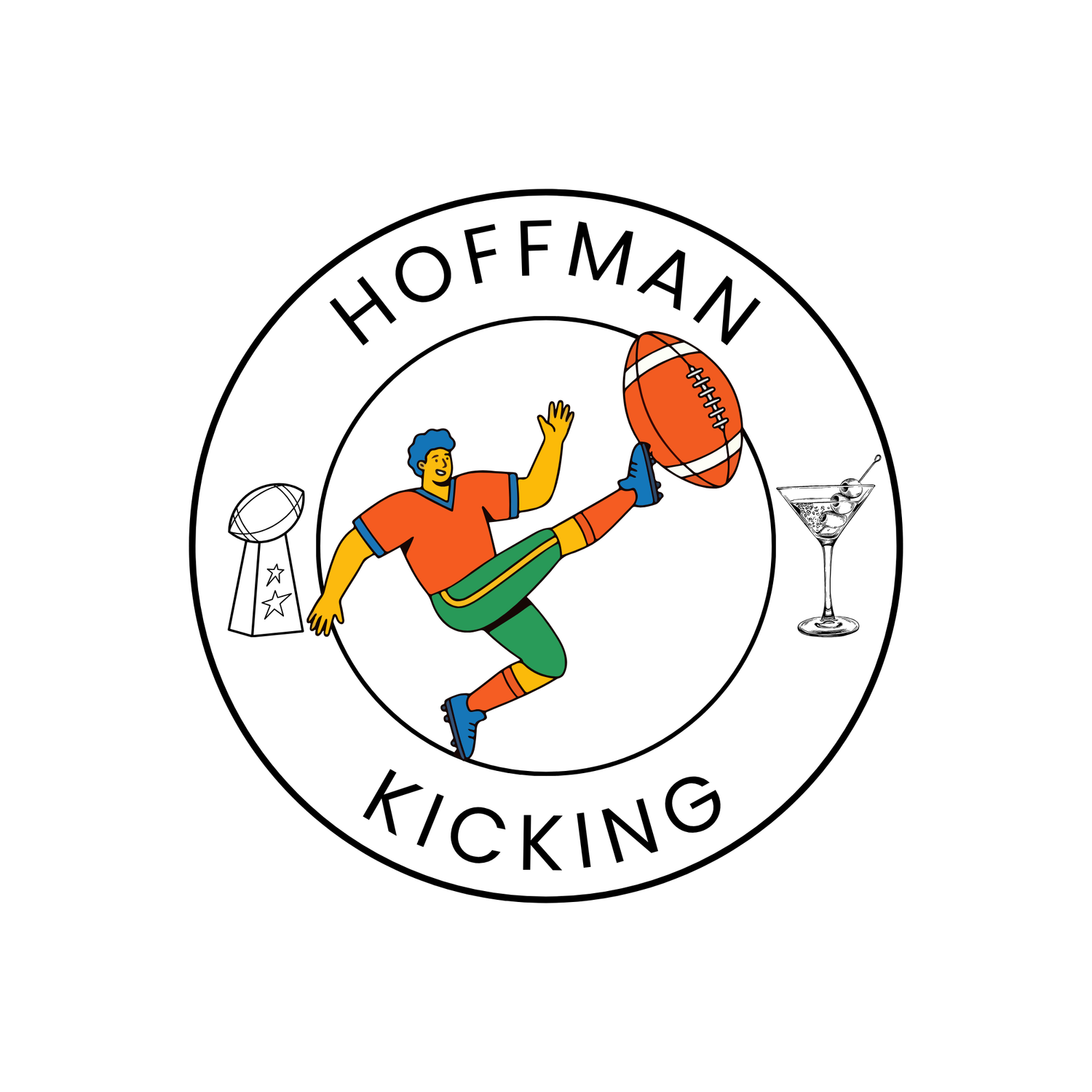 Hoffman Kicking