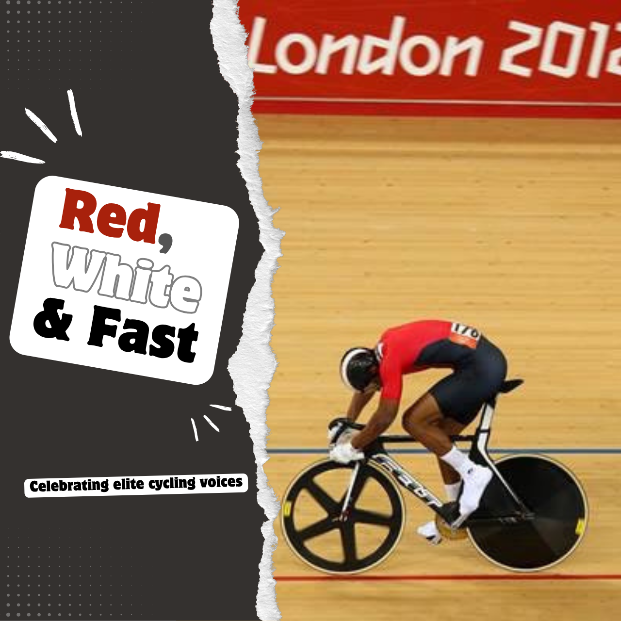 Red, White & Fast