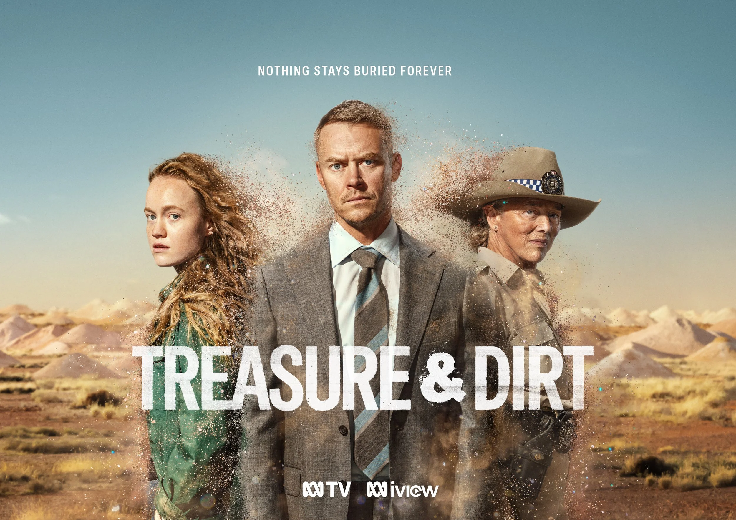 TREASURE & DIRT