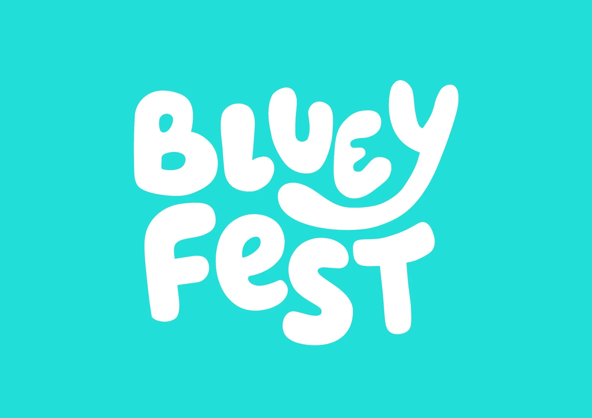 BLUEY FEST