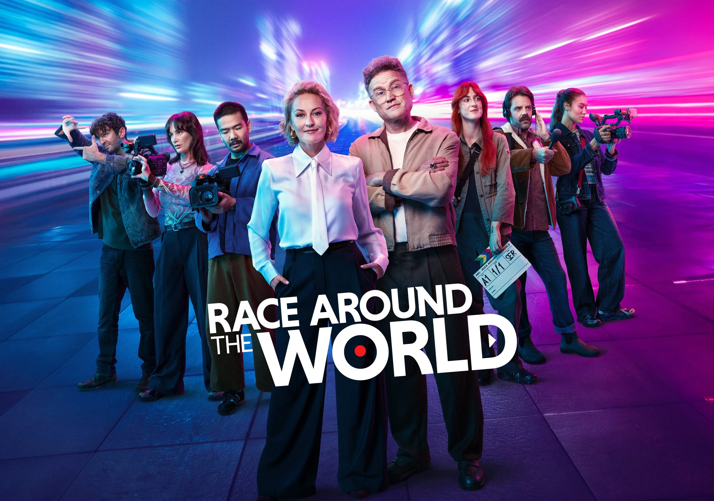 Race Around The World