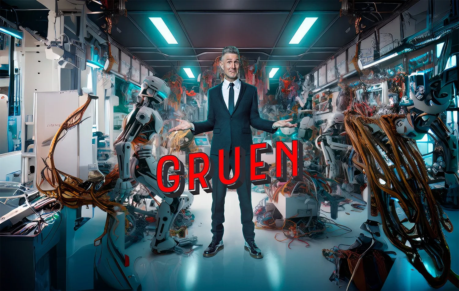 GRUEN