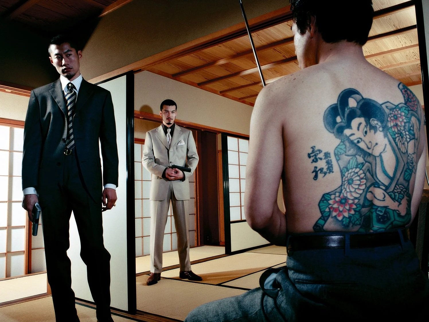 Yakuza Tokyo I — The Reckoning