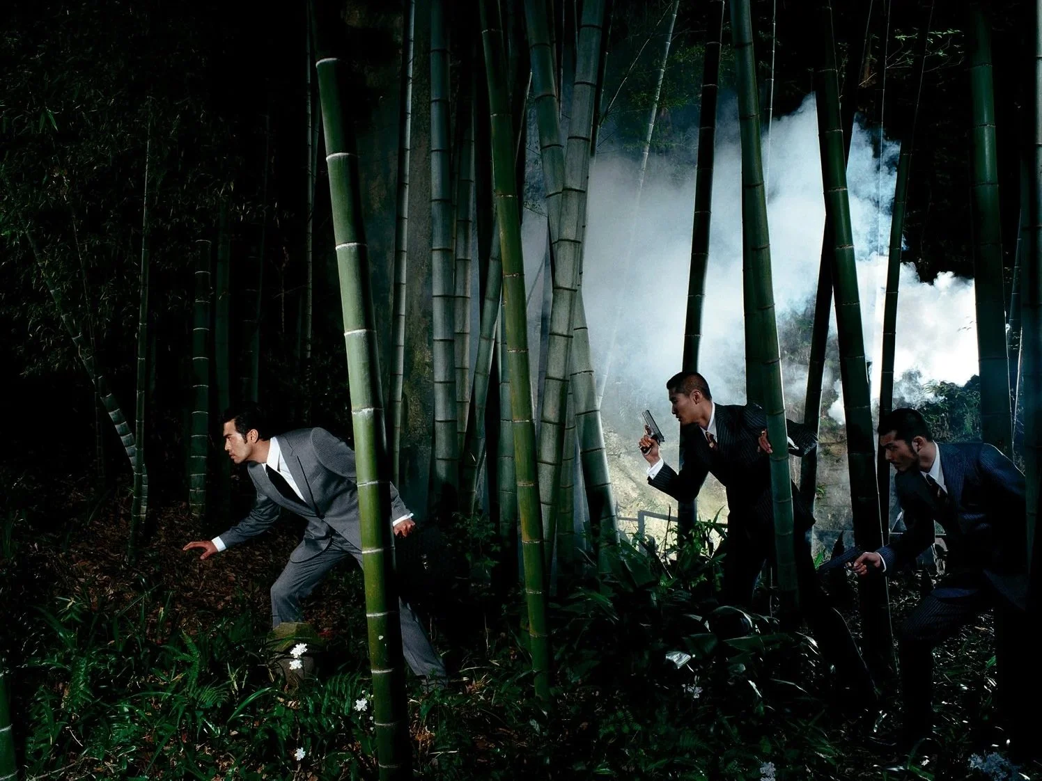 Yakuza Tokyo III — The Chase