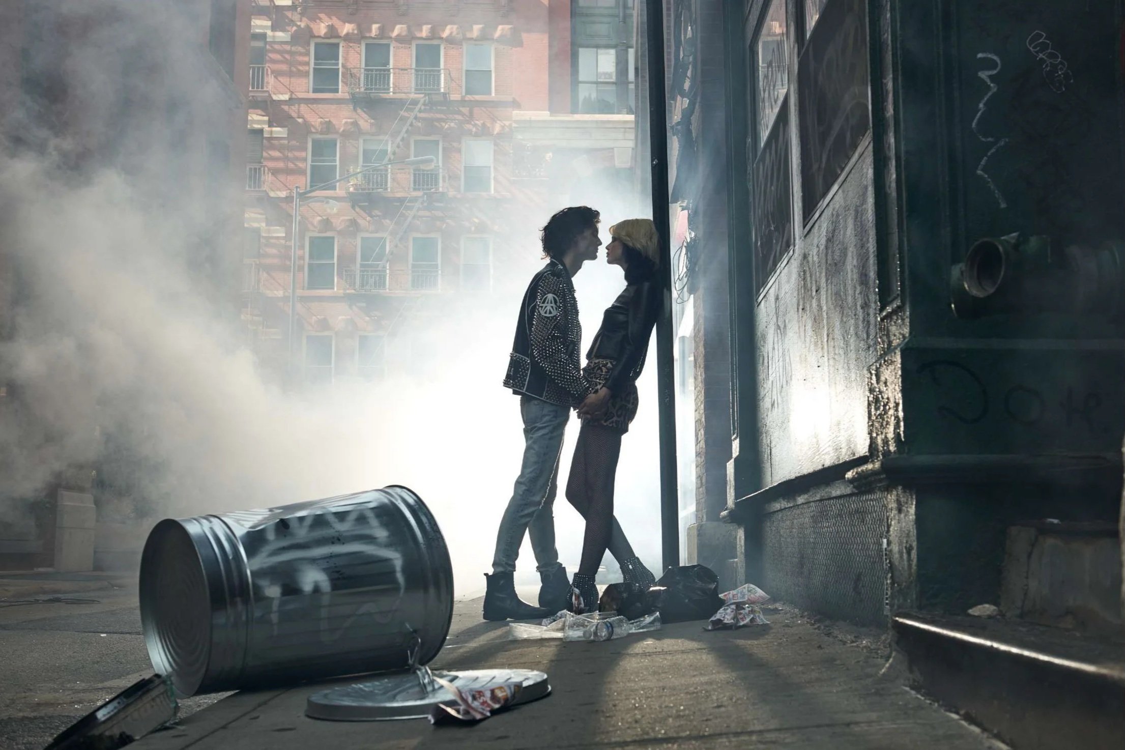 Sid & Nancy — Punk Romance