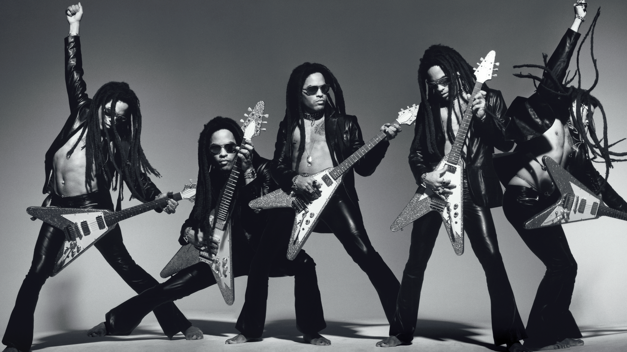 Lenny Kravitz — Electric