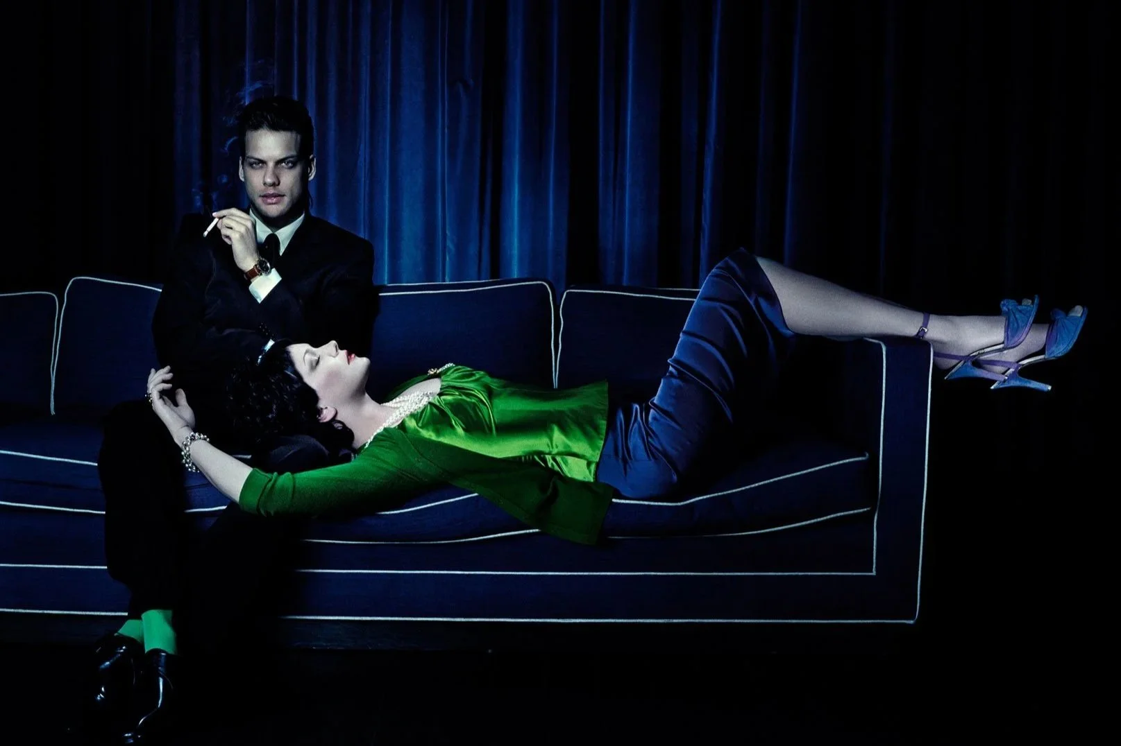 Blue Velvet — Nocturne