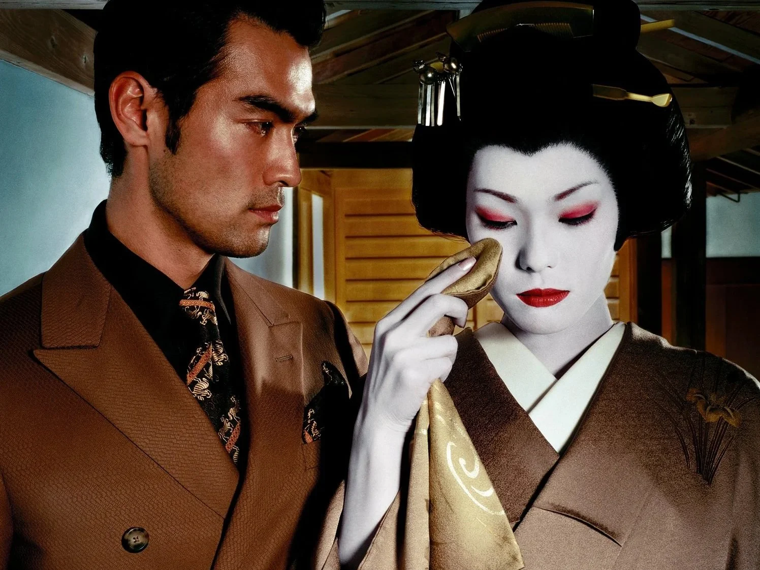 Yakuza Tokyo II — Farewell