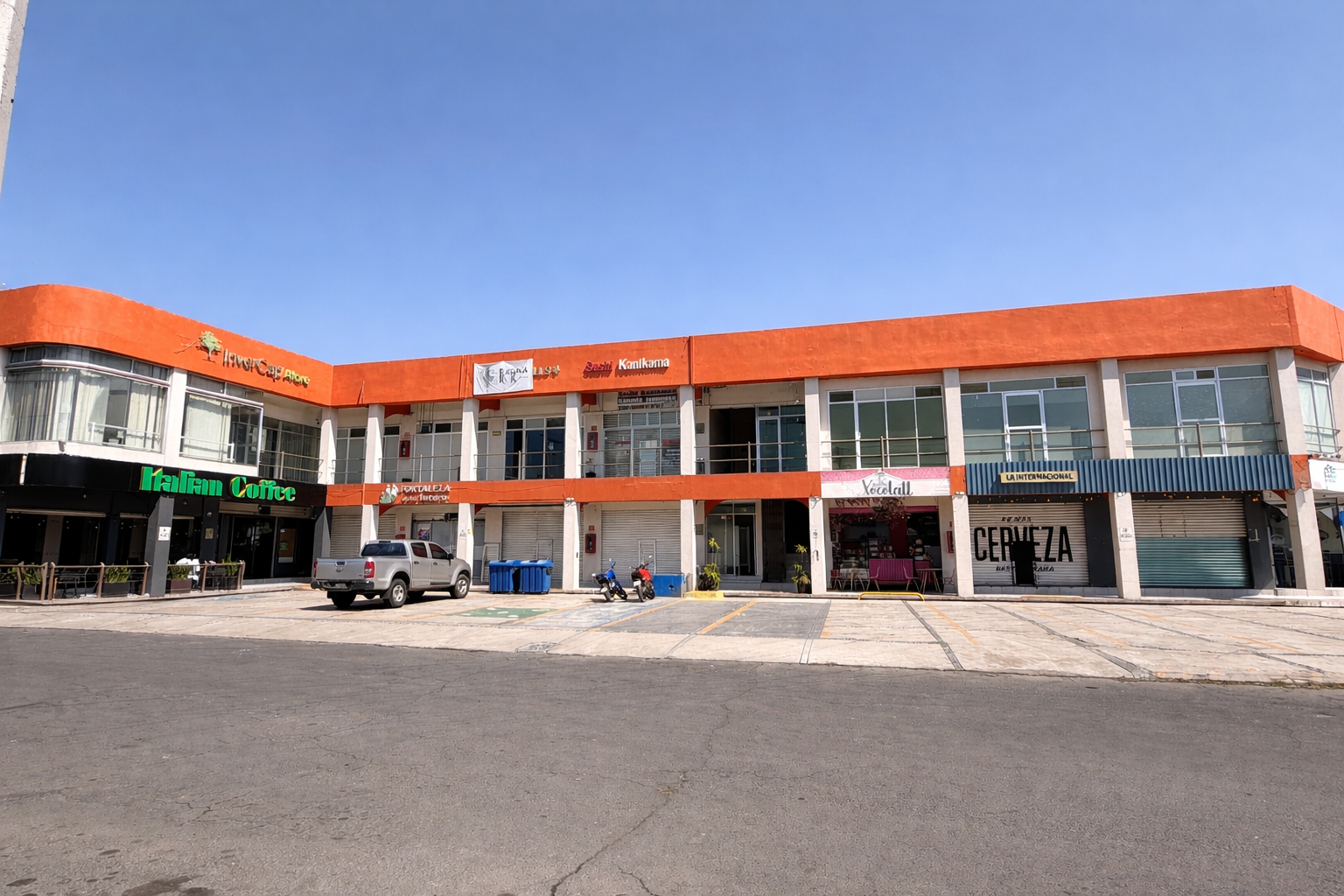 PLAZA CUAUHTEMOC