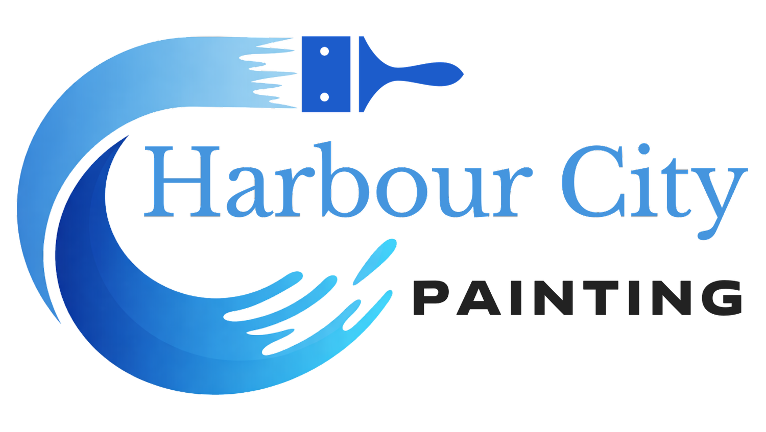 Harbour City Painting