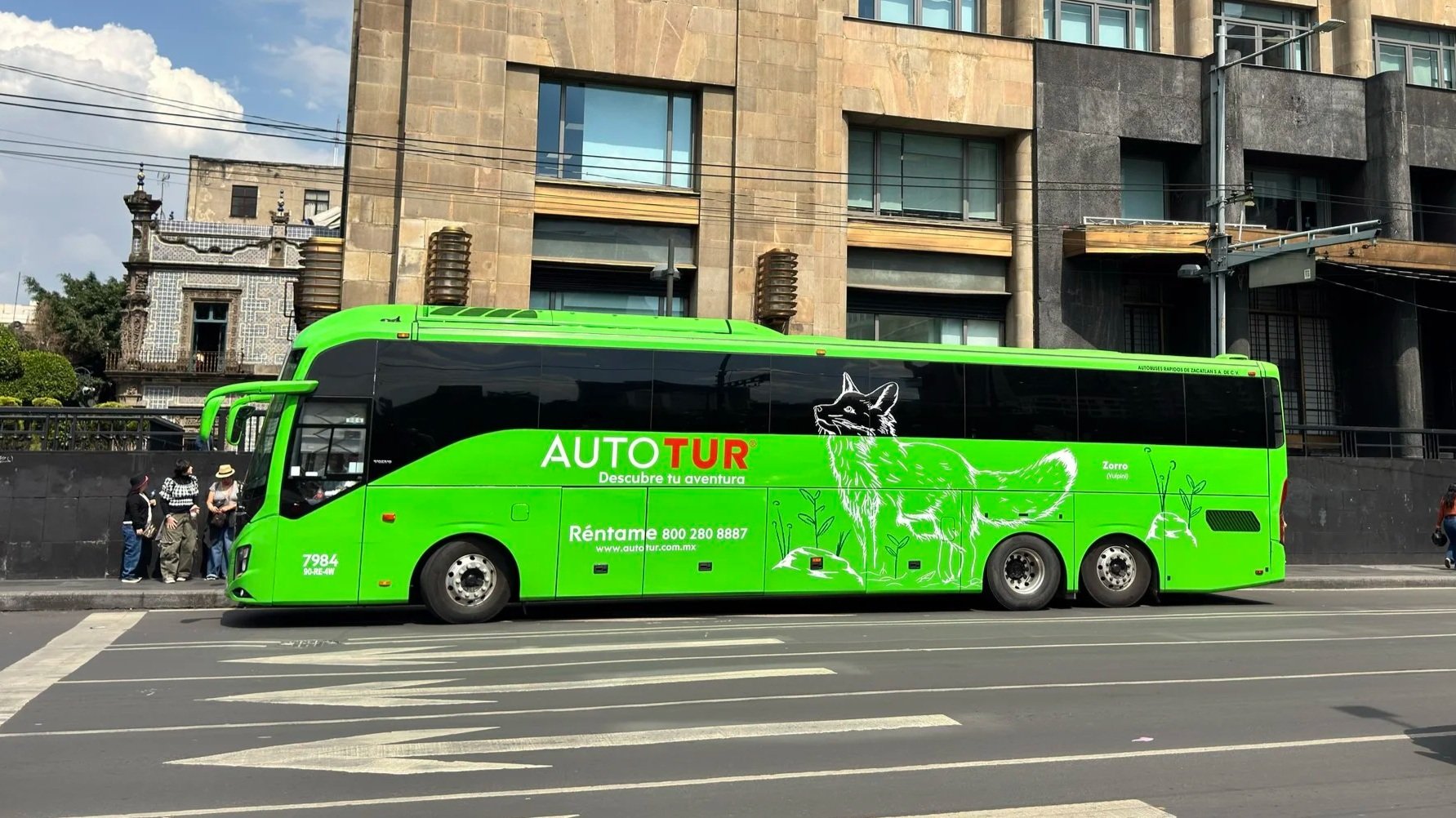AutoFur™: una opción de viaje SEGURA