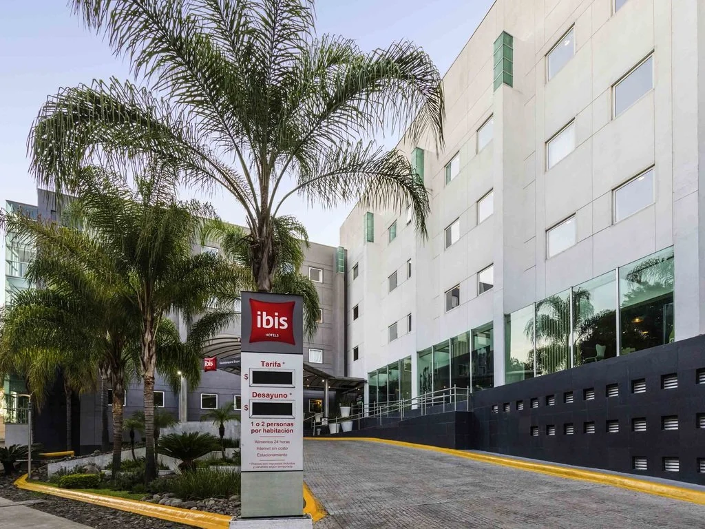 Hospedaje: Hotel Ibis