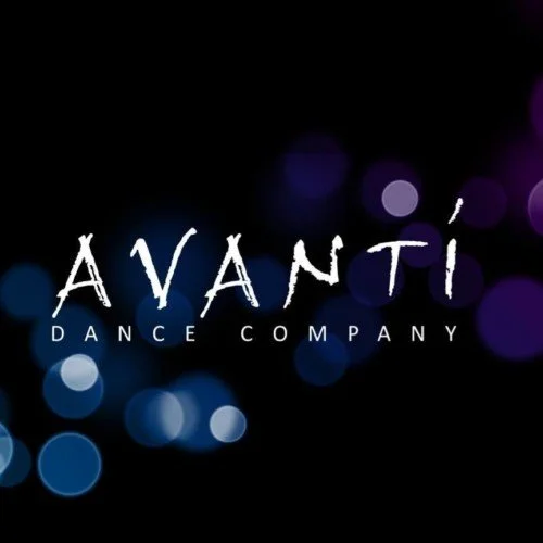 AVANTI Dance Company Logo