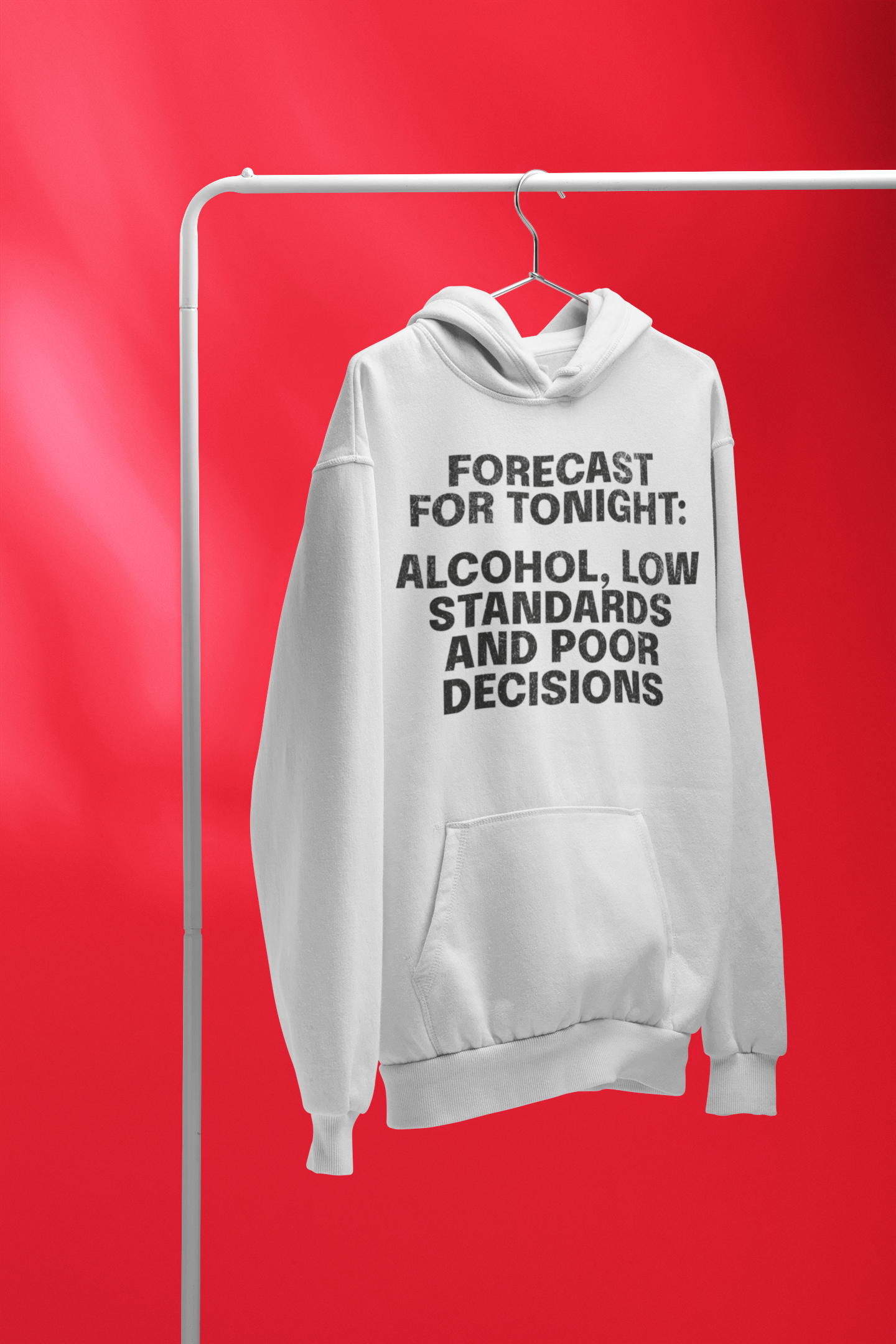 Forecast For Tonight......